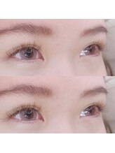 ルーナ ラッシュ(Luna lash)/高持続力ＵＰメニュー