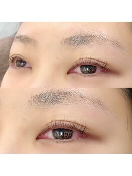 プライベートサロン アンジュ(Private Salon Ange)/セラムラッシュリフト