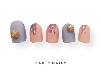 マリーネイルズ 近鉄あべのハルカス店(MARIE NAILS)/新規様7000円 0819a もやもや