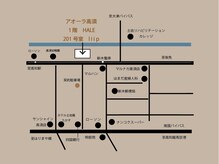 リープ(liip)/店舗案内地図