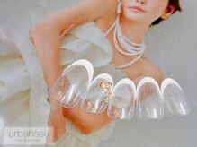 アーバンシーネイル 赤羽店(Urbansea nail)/nail design　natural　8.980円