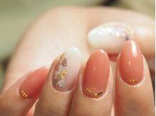 スオラ(suora)/シェル×春テラコッタ