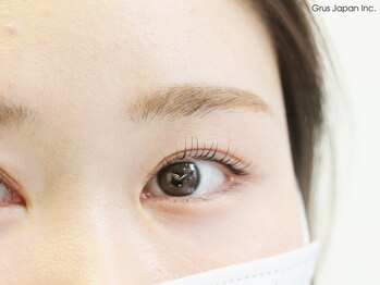geNe 'n GRUS(ジーン アンド グルス)/まつげパーマ（まつげカール）