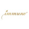 イミューンプラス(immune+)ロゴ