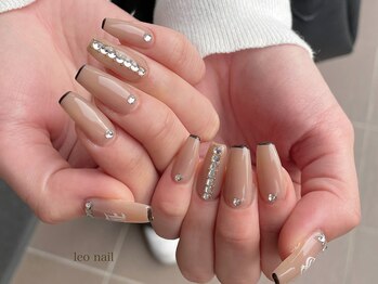 レオ ネイル 倉敷店(leo nail)/ジェルネイル