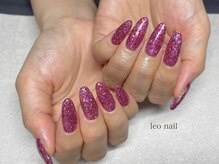 レオ ネイル 倉敷店(leo nail)/ジェルネイル