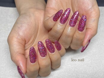 レオ ネイル 倉敷店(leo nail)/ジェルネイル