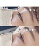 アルマサロン 延岡(Almasalon)/上下パーマ