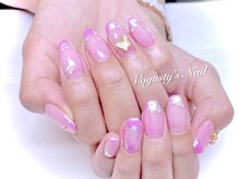 ボガスティーズネイル 鶴見店/アートし放題ストーン付け放題★