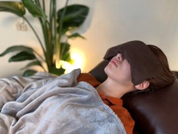 てしごとカイソ/目の奥が重い感じを徹底解消◎