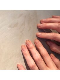 シースルーグラデーション
