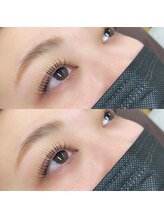 プラスアイ 赤羽東口店/パリジェンヌ/担当：福谷