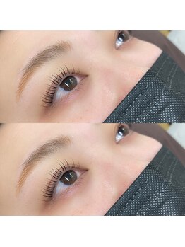 プラスアイ 赤羽東口店/パリジェンヌ/担当：福谷