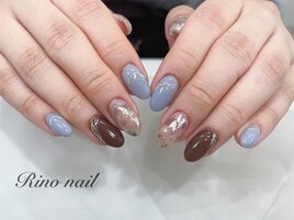 ニュアンスネイル