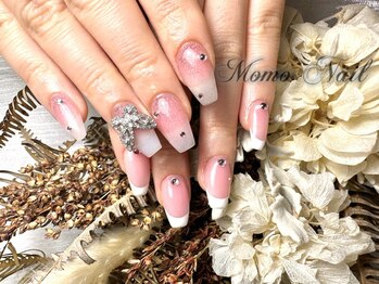 モモネイル 蒲田店(MOMOネイル)/デザスカ