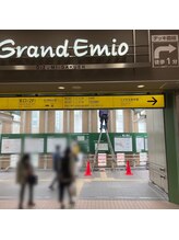 ビクト(Vict)/★お店までの行き方★