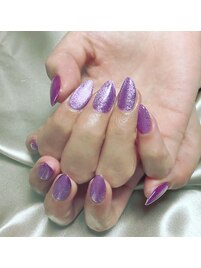 マグネットネイル