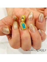 ロッカ(ROKKA)/小さなフレームアート