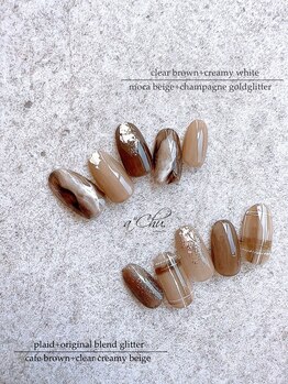 NEW ♪ aw nail art design