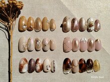 リンドゥネイル(Rindu Nail)/10月新作　定額トレンド