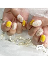 ホヌネイル(honu nail)/