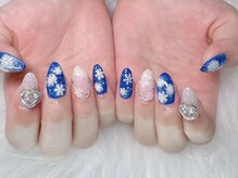 ハミ 新大久保(H'ami)/冬ネイル