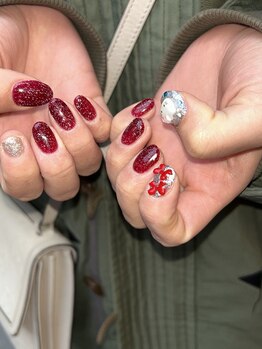 アトリエループ(atelier Loop by shiho)/shihoフラッシュネイル