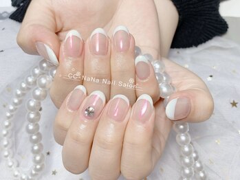 シーシーナナ ネイルサロン(CC NaNa Nail Salon)/