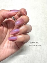 グローアップ(grow up)/プルMAG