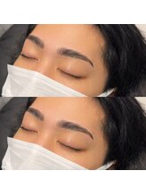 ザサードヘアー メンズアイブロウ船橋店(THE 3rd HAIR)/メンズ眉毛パーマ