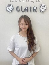 クレール 小山店(CLAIR)&nbsp;ま ゆ