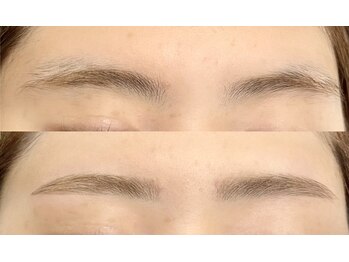 ツヤメキ イオンモール桑名店(TSUYAMEKI)/美眉スタイリング