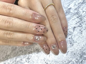 アトリエ バイ アール(ATELIER by R)/ネイル◎アートし放題