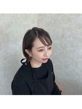 ブランクチュールドゥ(Blanc Couture Deux) 小野寺 真彩