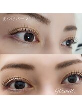 ウィメル(Wimell.)/まつげパーマ