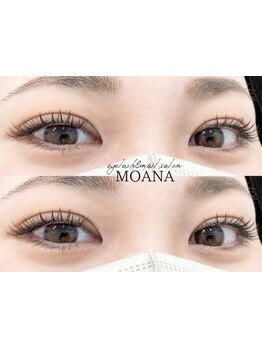 キープ力が自慢のサロン