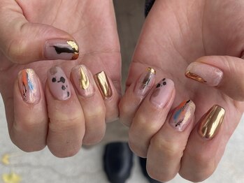 シーレ(Cile'm)/秋Design