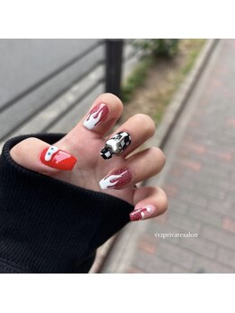 ルート12/ユートピアネイル