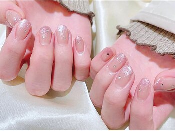 ネオリーブ エクラ 上野御徒町店(Neolive eclat)/定額8800円コース/パラジェル