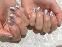 アヴィ CoCoLo新潟店(A'VI)/ハンドジェルマグネットネイル