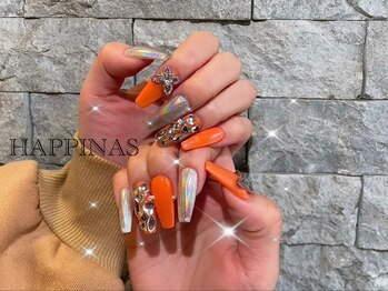 ハピナス(HAPPINAS)/ユニコーンミラー