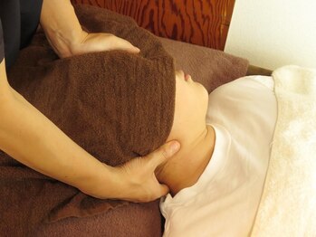 アリッシュ(ARiSH)/ドライヘッドスパ