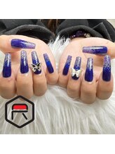 東海最大級ネイルサロン by レディスペネイル 名駅店/スカルプアートフリー