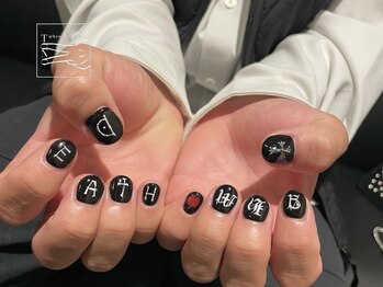 メンズ ネイル トノ(Men's Nail TONO)/メンズネイル