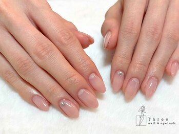 ネイルアンドまつげエクステ専門サロン スリー(THREE)/グラデーション