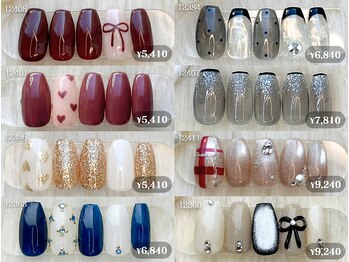 ファストネイル 渋谷店(FAST NAIL)/大人気トレンドデザイン★¥4860~