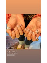 ネイルクチュール アンナ(NAILCOUTURE anna)/quick nuance