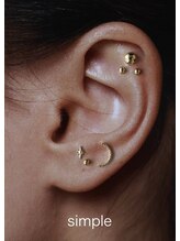 リッツ 北千住西口店(RITZ)/耳ツボジュエリー