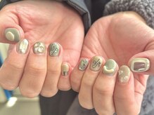 ステップバイステップ ネイル(Step by Step)/order 110min