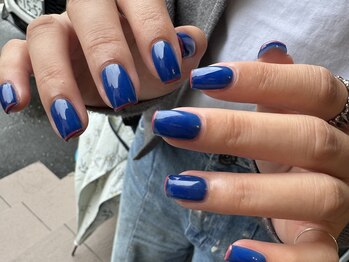 スノー ドロップ(Snow drop)/細フレンチ